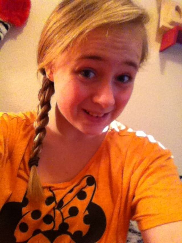 side braid