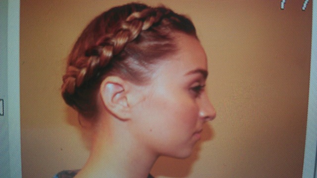 side braid