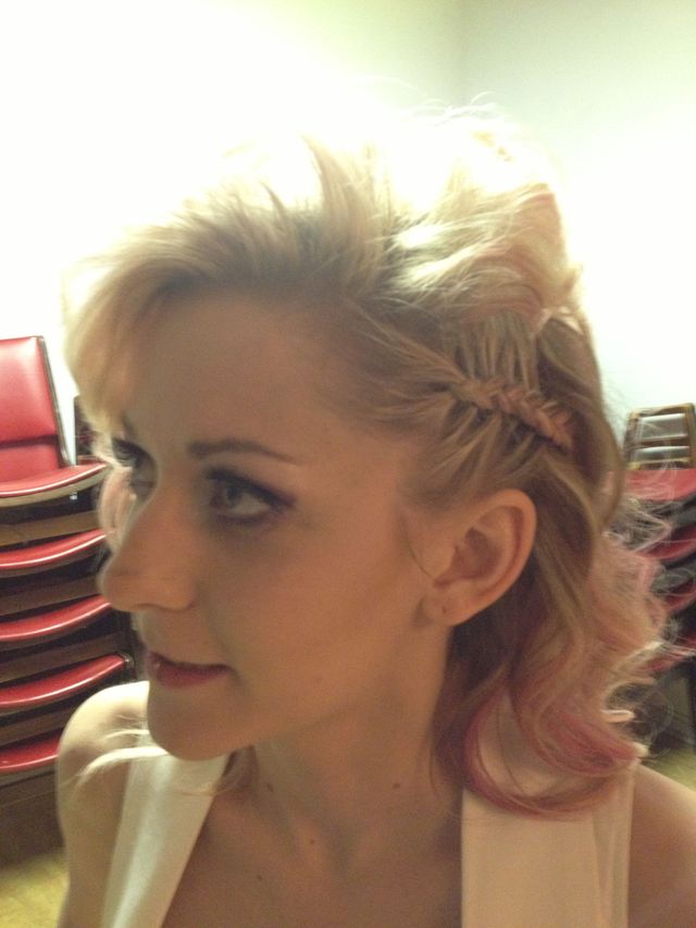 side braid