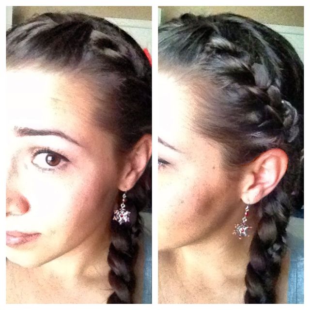 side braid