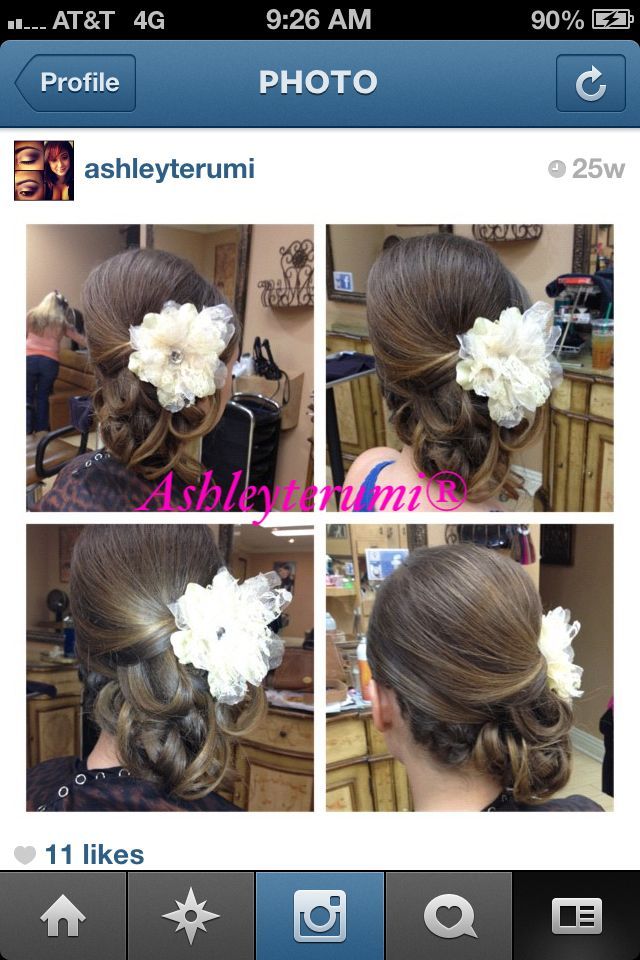 side bun