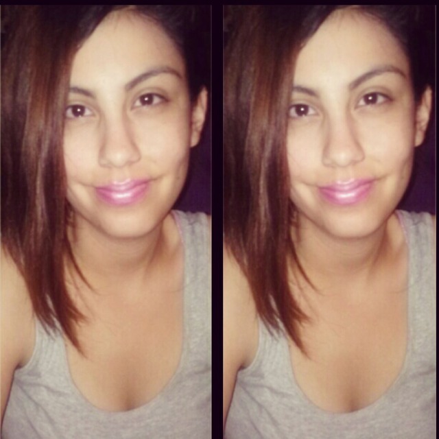 side hairstyle