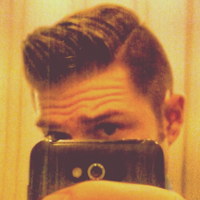 side part