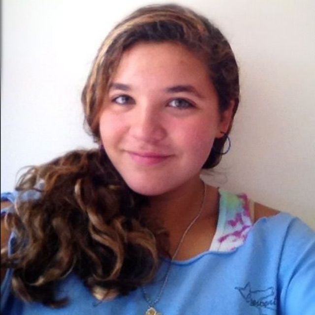side pony tail