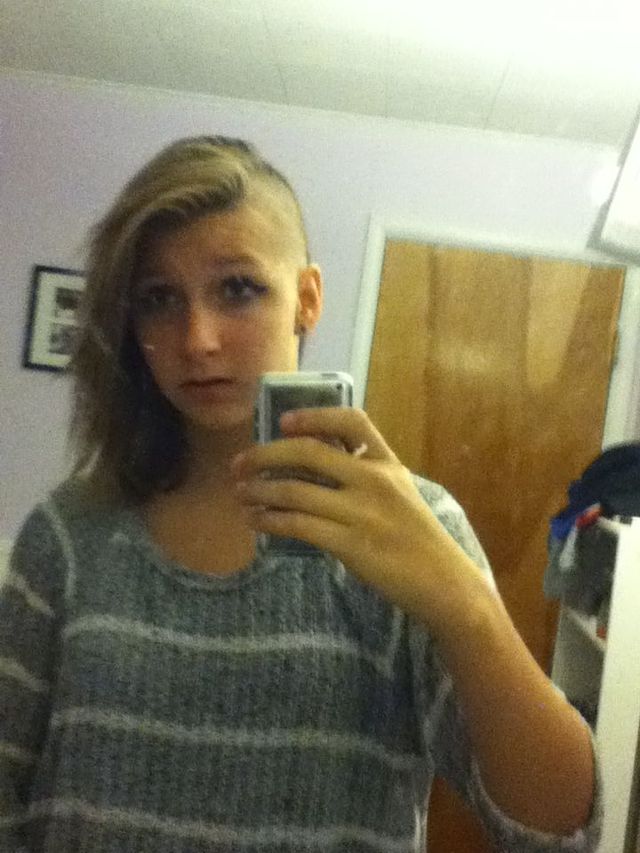 side shave