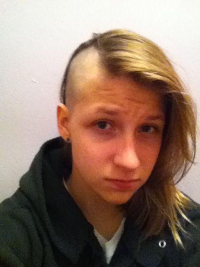 side shave
