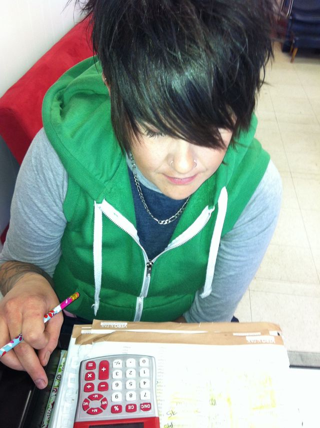 side swept, texxxxture