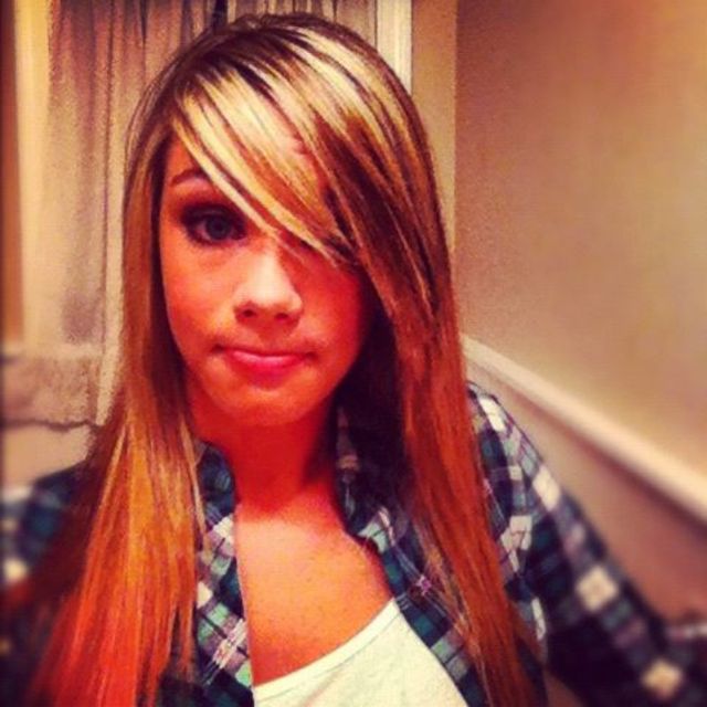 sideswept