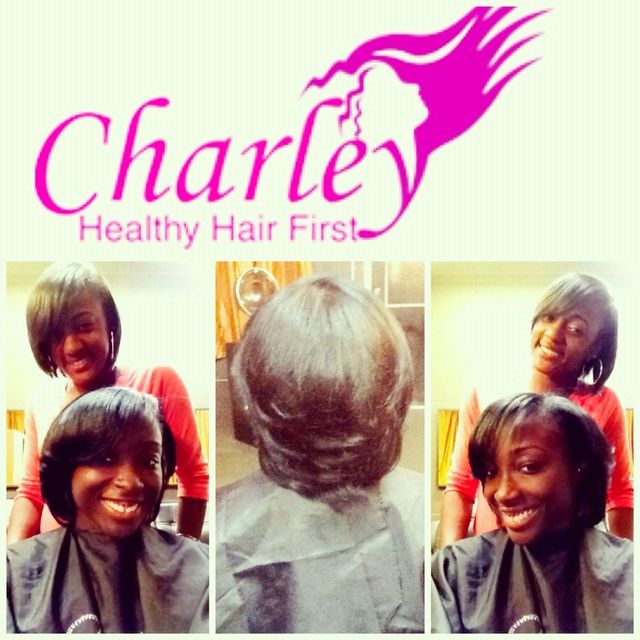 silk press
