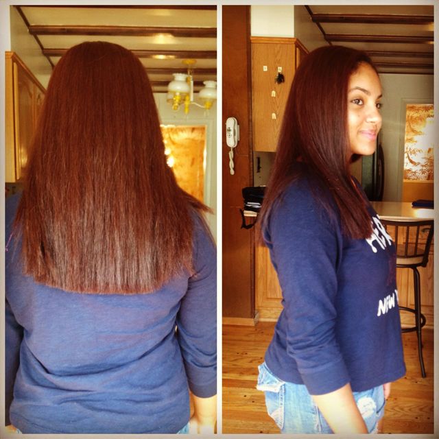 silky long round layers