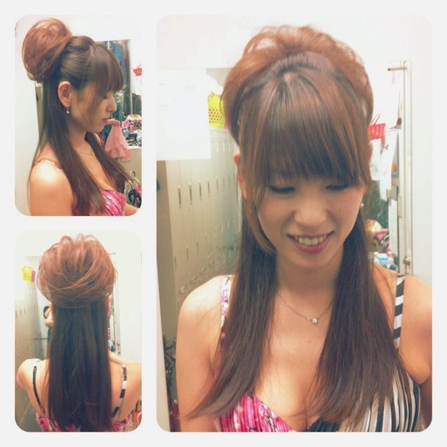 silky straight 