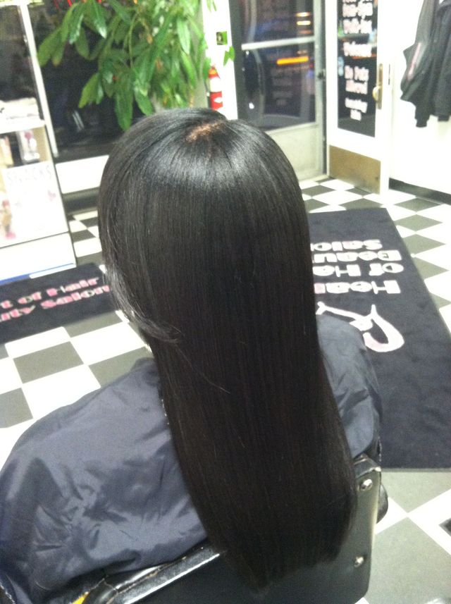 silky