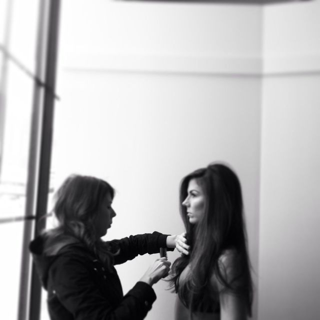 siren and proper shoot