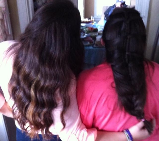 sisterly love