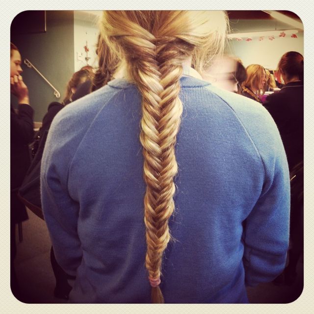 sisters hair