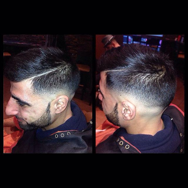 skin fade hard part