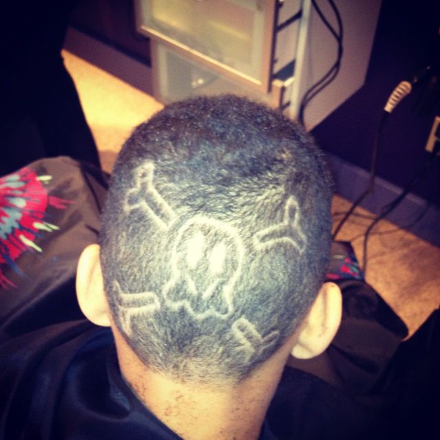 skull and crossbones
