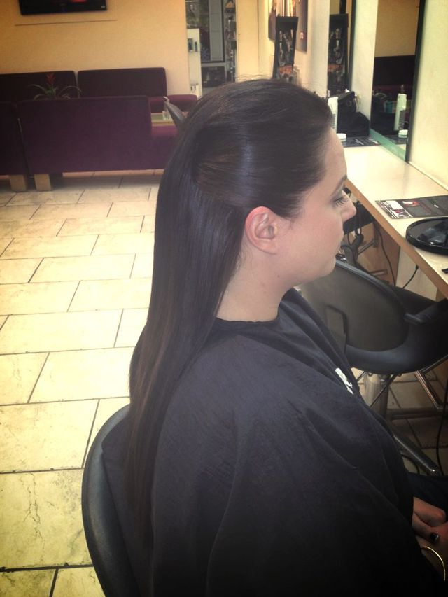 sleek hi fashion