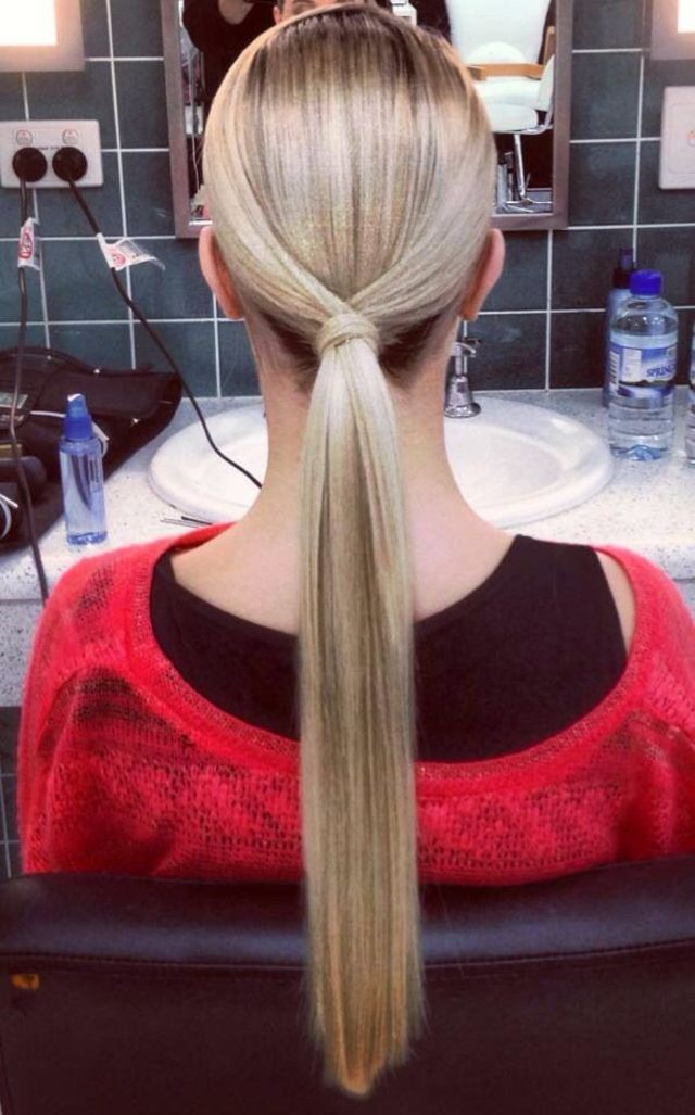 sleek pony 
