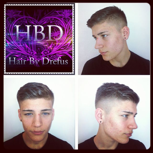 slick fade