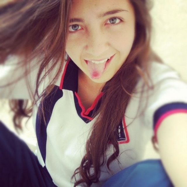 smile 