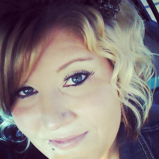 smile im blonde