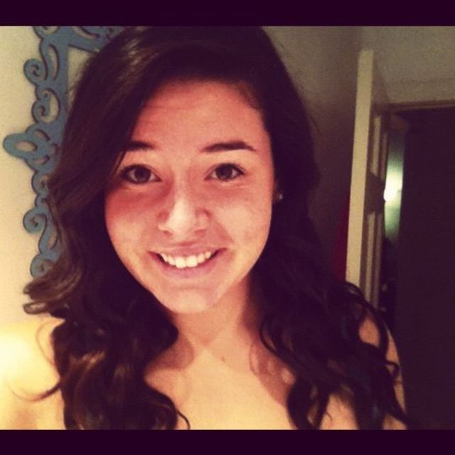 smiles and curls