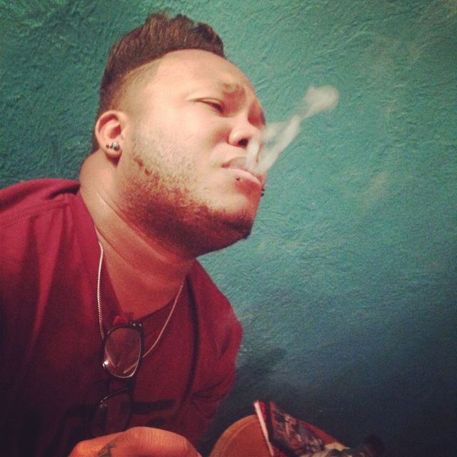 smoke 