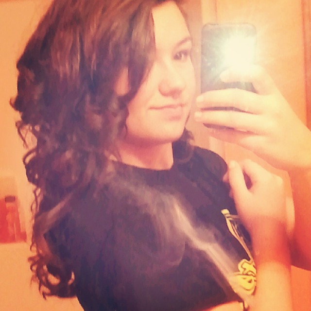 smokey curls