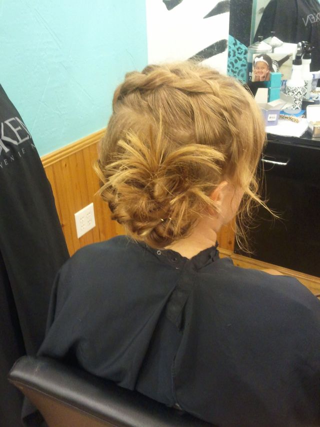 snail braid