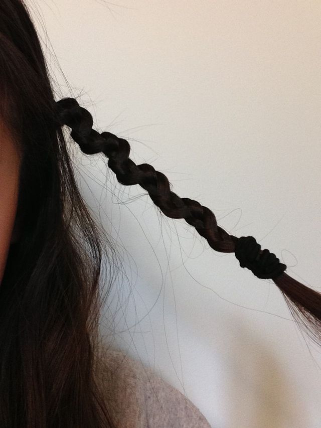 snake braid 