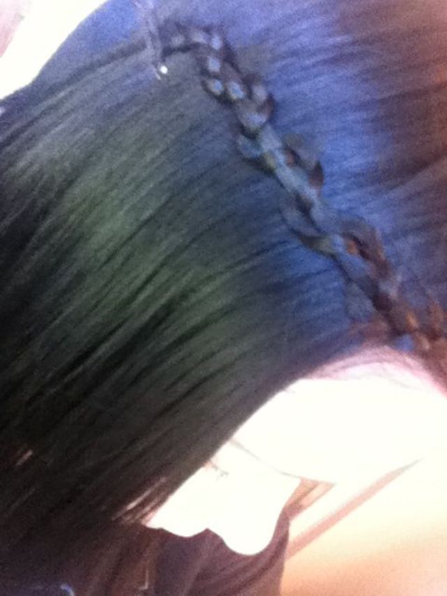 snake braid