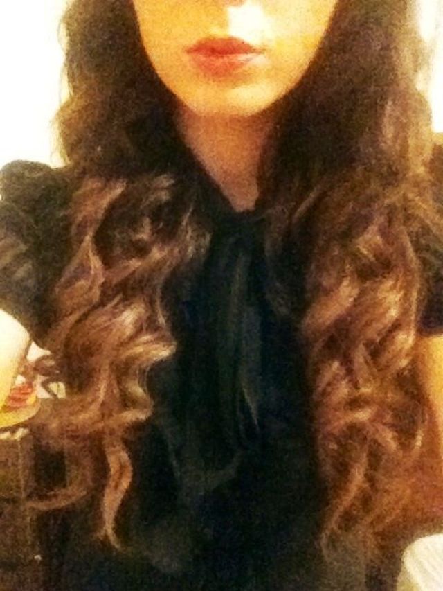 sneaky ombré 