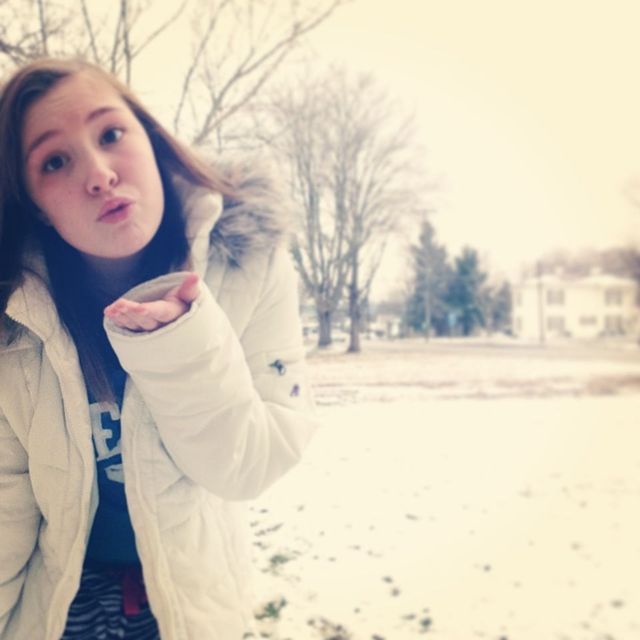 snow day..