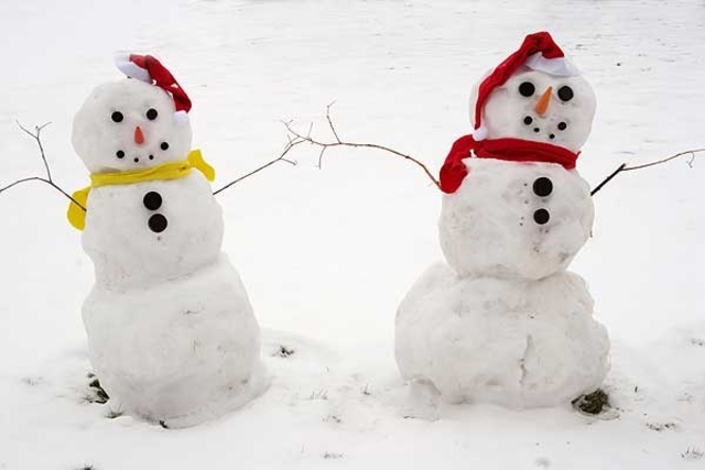 snowmanCouple