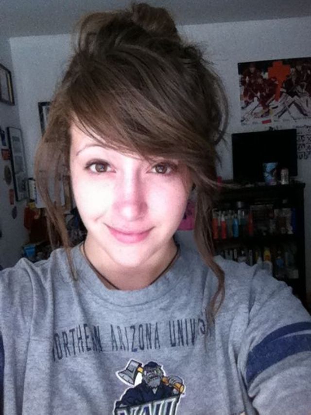 sock bun 