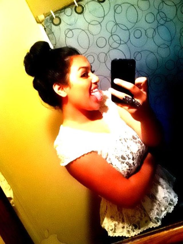 sock bun