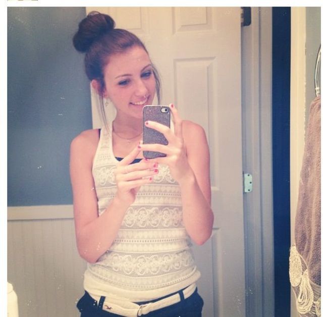 sock bun