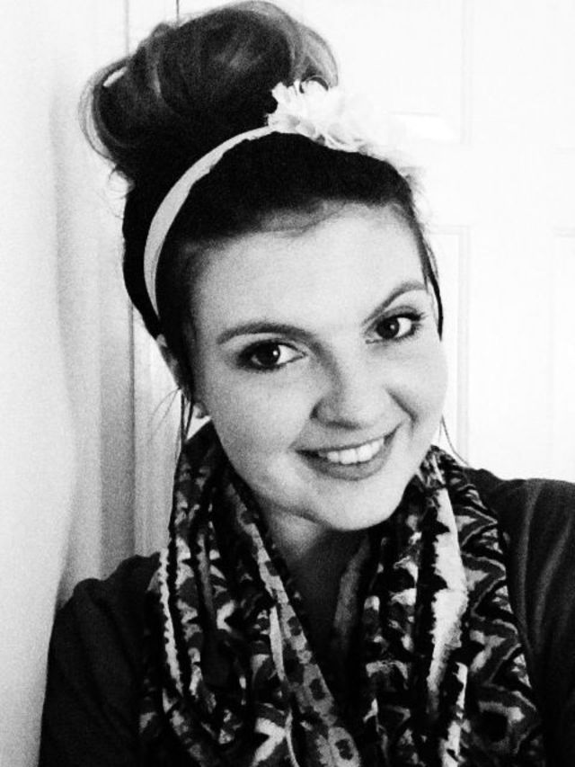 sock bun