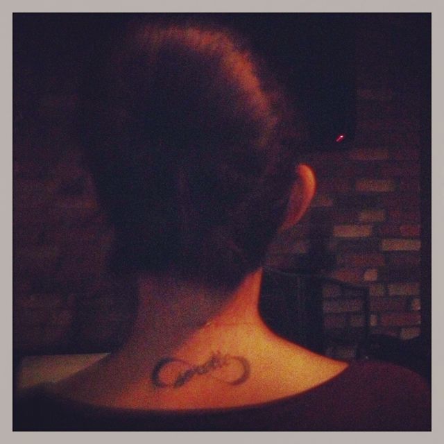 sock bun