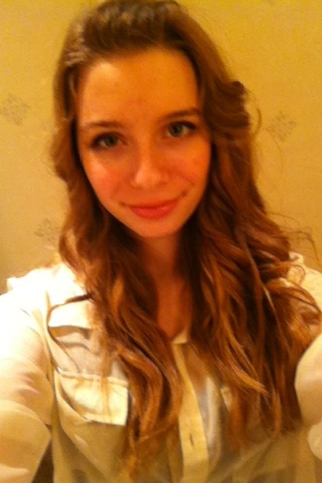 soft curl pin up