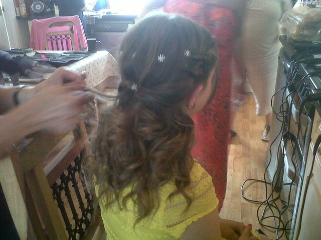 soft curls