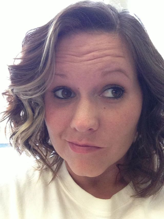 soft curls