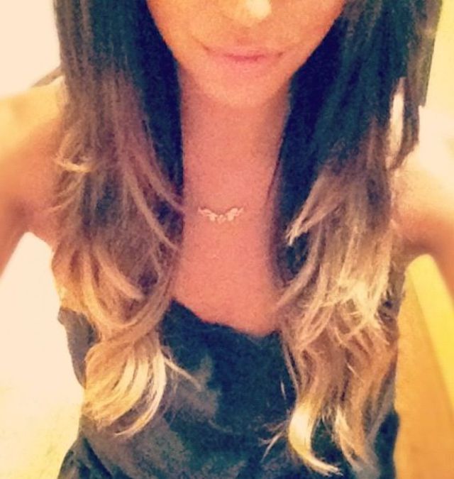 soft ombre
