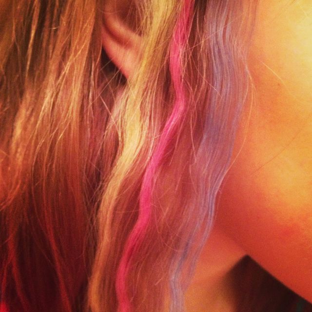 soft pastel