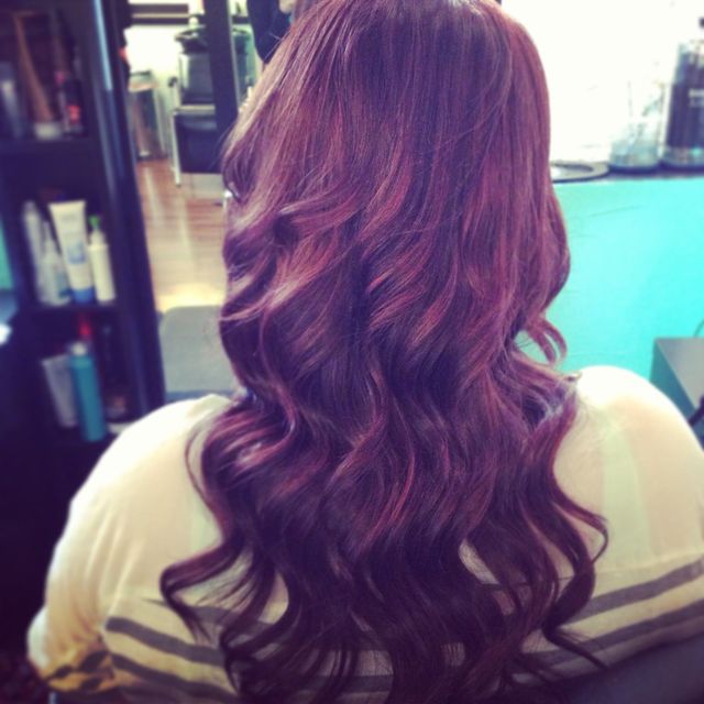 soft waves! 