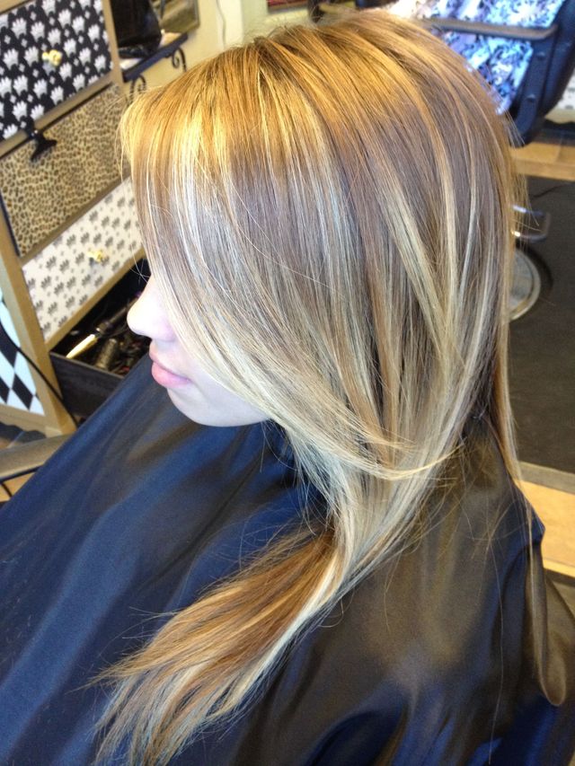 sombre (soft ombré)