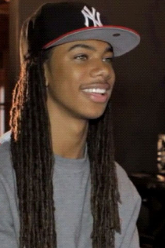 someday my hair will be 