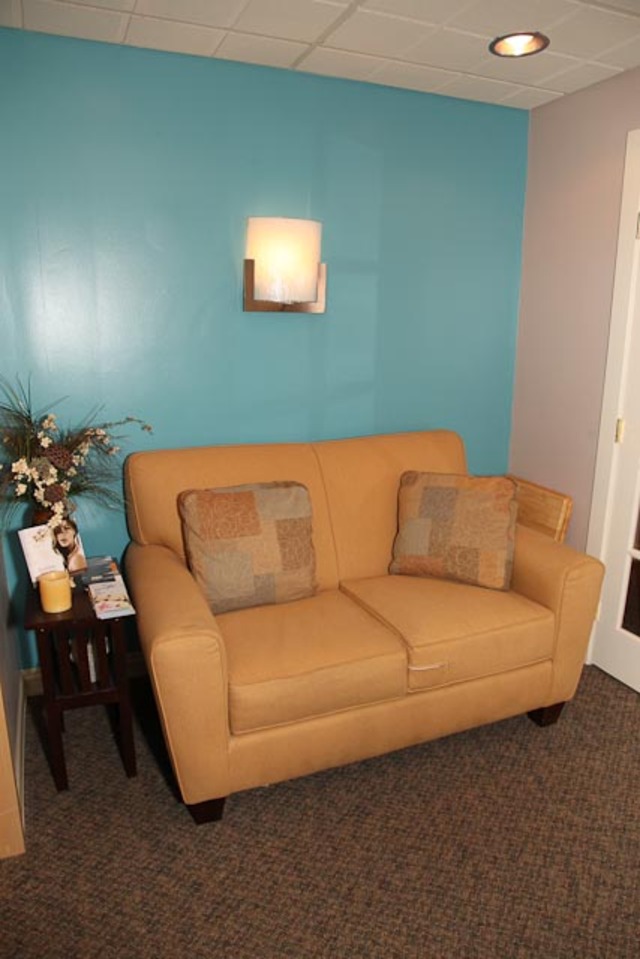 Private Spa Powder Room