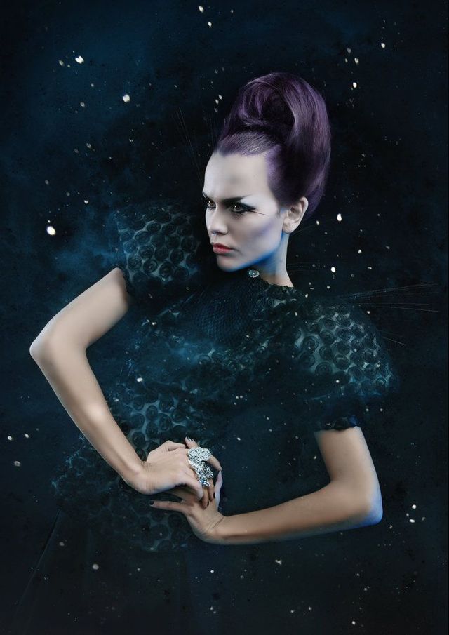 space inspired